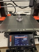 Drukarka Prusa MK4S + dodatki, niski przebieg