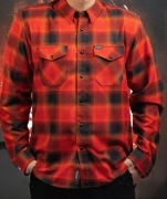 Dixxon Metallica koszula flanelowa nowa XXL  z metką