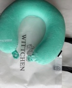 Nowy rogal podrozny wittchen, seledynowy