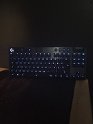 Klawiatura logitech g915 tkl lightspeed rgb linear
