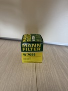 Filtr oleju Mann W7058