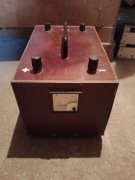 Prostownik 250 A -  PRL