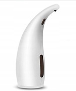 Bezdotykowy dozownik mydła 