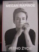 Jedno życie Megan Rapinoe / NOWA / Twarda okładka