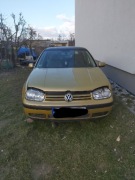 Części  Golf 4