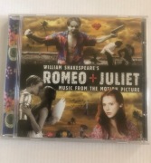 ROMEO+JULIA Music from the motion PIcture,CD 20th Century Fox 1996r. -EX