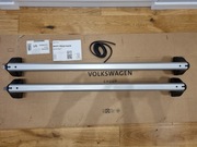 Oryginalny bagażnik dachowy bazowy belki Skoda Scala 657071126