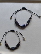 Bransoletka - granat