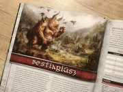 Cień Władcy Demonów x10 (mroczne fantasy) - komplet PL i dwie koszulki