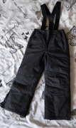 Spodnie narciarskie Besta Plus roz.122
