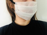 Maseczki ochronne białe