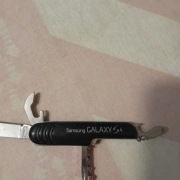 Scyzoryk  5 elementów 