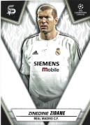 TOPPS SUPERSTARS 2023/2024 ZINEDINE ZIDANE REAL MADRYT 193