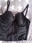 Gorset czarny r. B85