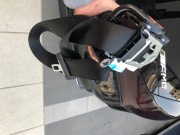 Pas przedni prawy Mercedes Cla 45 AMG