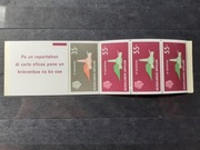 Antyle holenderskie 1977 Mi.348/351** zeszycik 2