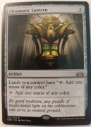 Chromatic Lantern 233
