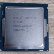 Procesor Intel Core i3-6100