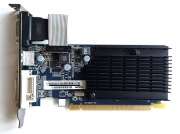 Karta graficzna SAPPHIRE RADEON HD5450 1GB HDMI DVI VGA Pasywna ATI AMD