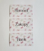 Wkłady kategorii 60 szt Pdf wyzwania finansowe 