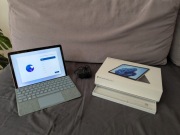 laptop tablet 2w1 Microsoft Surface GO 3 + klawiatura, 4/64 GB, Windows 11
