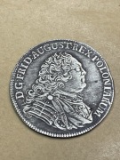 August III Sas , 1/3 Talara 1753