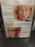 Dwoje do poprawki DVD 