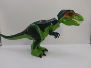 Jurrasic World Jurasic Park T Rex Tyranozaur kompatybilne z Lego