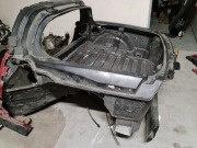 Wanna, rama tył Corvette C6 targa