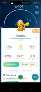 Shiny pikachu explorer 2020 pokemon go