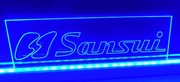 SANSUI - Lampka LED logo Hi-Fi