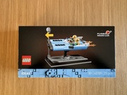 Lego 40789 - Flying Moon Car