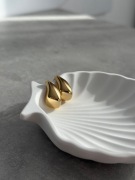 Kolczyki Zezu Geometryczne sztyft