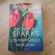 Nicholas Sparks Od pierwszego wejrzenia 