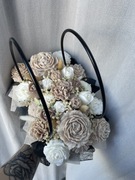 Flower Box Candle Świece Sojowe