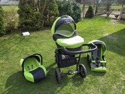 Sprzedam wózek Camarelo 3w1