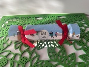 Kule do kąpieli "Let it snow" Bath & Body Works 