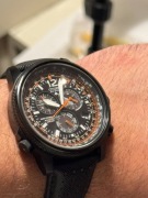 Citizen Promaster sky AS4025-08E eco-drive radio controlled szafirowe szkło