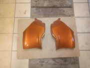 Zderzaki tył Jeep cherokee KL