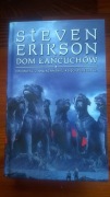 Dom Łańcuchów Steven Erikson