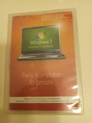 Windows 7 Home Premium 