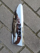 Listwa chrom lewa lewy tył błotnik Citroen ds3