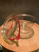 WECK -żaroodporne słoiki najwyższej jakości 0,37l