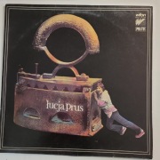 Łucja Prus - Łucja Prus 1981 NM- Winyl