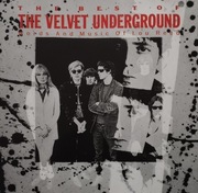 The Velvet Underground –The Best Of-Words And Music CD art rock, avantgarde