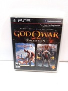 God of War HD Remastered Collection PS3