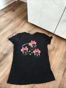 Bluzka Miki z panterką 