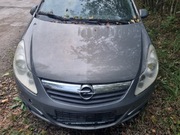 Zderzak przedni  Opel Corsa D kod lakier Z40W 
