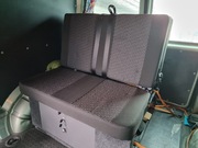 Łóżko do busa rozkładane