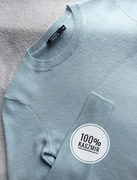 Sweter kaszmir Galeries Lafayette 